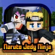 Naruto Jedy ninja for MCPE