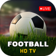 Ikona programu: Live Football TV HD Strea…