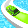 程序图标：Colour Car Draw Game