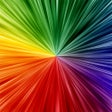 ไอคอนของโปรแกรม: Rainbow Wallpapers  Theme…