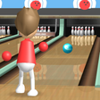 ไอคอนของโปรแกรม: Me Bowling