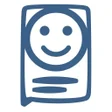 Иконка программы: Emotim: Instant stickers