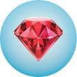 程序图标：Gemstones list with descr…