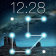 أيقونة البرنامج: Pattern Lock Screen
