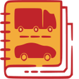 Programikonen: vehicle khatabook