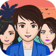 Icon of program: Cartoon Face Avatar Maker…