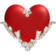 程序图标：WASticker love stickers f…