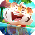 أيقونة البرنامج: Cat Tiger WASticker
