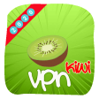 Super Kiwi VPN - VPN Unblock Website & Fast Secure