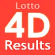 プログラムのアイコン：Lotto 4D Results Today 4D