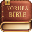 Programikonen: Yoruba Bible and English …