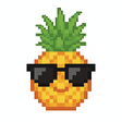 Programikonen: Pixel Pineapple