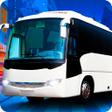 Bus Simulator: Real Eurobus icon