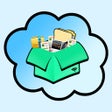 プログラムのアイコン：AirBox-Your File Manager