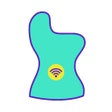プログラムのアイコン：BraceTrack for Scoliosis