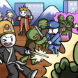 프로그램 아이콘: Dwarves VS Zombies