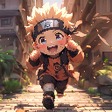 Icon of program: Naruto Chibi Live Wallpaper