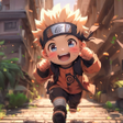 Naruto Chibi Live Wallpaper icon