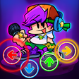 程序图标：FNF Night Battle - Friday…
