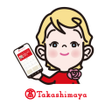Ikona programu: タカシマヤアプリ