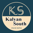 プログラムのアイコン：Kalyan South - Online Mat…