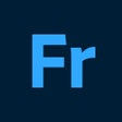 ไอคอนของโปรแกรม: Adobe Fresco: Sketch  Dra…