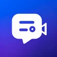 プログラムのアイコン：LineTalk: Video Telepromp…