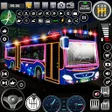 プログラムのアイコン：Real Euro City Bus Simula…