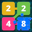 プログラムのアイコン：2248 - Cube Number Merge …