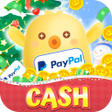 Ícone do programa: Cash Gaga: Earn Money Far…