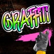 أيقونة البرنامج: Graffiti Creator: Draw Te…