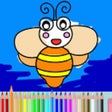 Programikonen: Painting and paintbrush s…