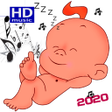 程序图标：babies sleep music