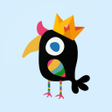 Icon of program: 2048 Parrots: unstoppable…