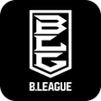 プログラムのアイコン：Bリーグスマホチケット