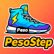 Ikona programu: PesoStep: Step for Reward…
