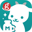 Programikonen: goo milk cleaner
