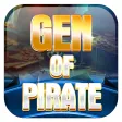Pirates- Gen In The Sea