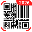Icono de programa: QR  Barcode Scanner