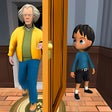 Ikon program: Hello Crazy Neighbor Hous…