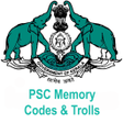 プログラムのアイコン：PSC Memory Codes