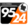 プログラムのアイコン：9524 Colombia Clientes