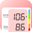Ikon program: Blue Step Counter