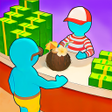 程序图标：My Beach Stall: Tycoon Ga…