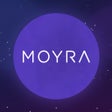 ไอคอนของโปรแกรม: Moyra: Astrology Guide fo…