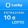 Иконка программы: Lucky 10 e Lotto