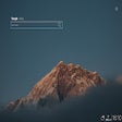 Programikonen: Start Here 新标签页