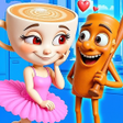Icône du programme : Ballerina Cappuccino Run