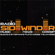 プログラムのアイコン：Radio Sidewinder
