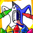 Programikonen: Garten of Banban 2 Colori…